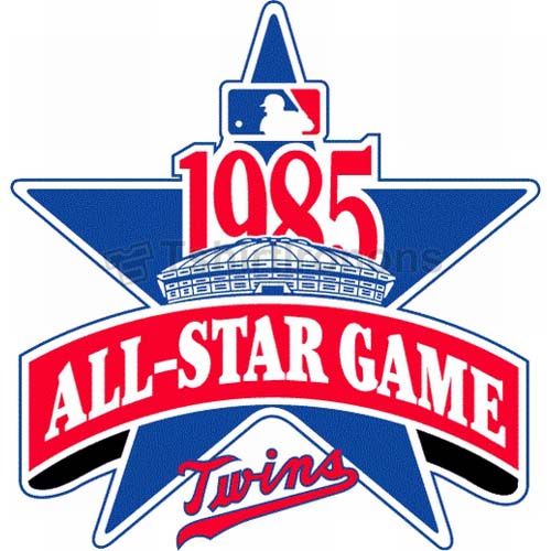 MLB All Star Game T-shirts Iron On Transfers N1342 - Click Image to Close